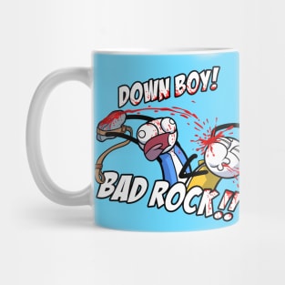 Pet Rock Mug